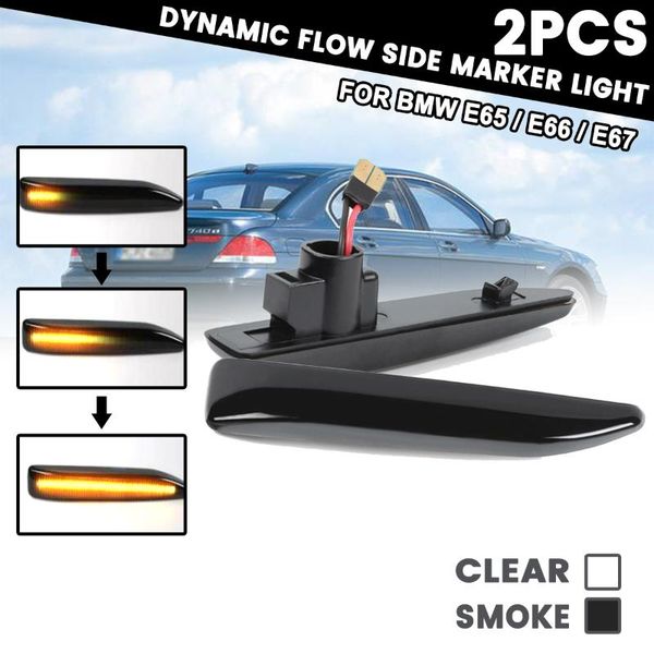 1 pair for 7 series e65 e66 e67 e68 flowing led side marker lights dynamic turn signal light side lamp panel lamp
1 pair for 7 series e65 e66 e67 e68 flowing led side marker lights dynamic turn signal light side lamp panel lamp