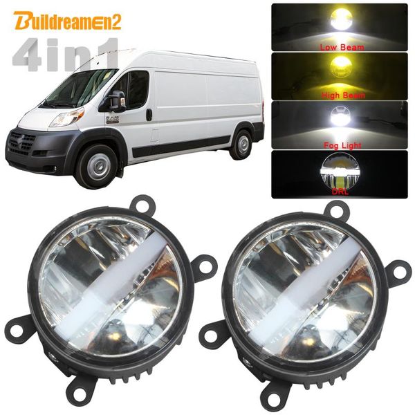 4in1 function car 5000lm led fog lamp headlight high beam low beam drl with harness wire 12v for dodge promaster 1500 2500 3500
4in1 function car 5000lm led fog lamp headlight high beam low beam drl with harness wire 12v for dodge promaster 1500 2500 3500