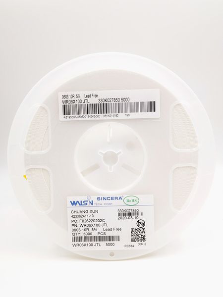 sop xbox one fixed resistor ceramic composition electronics 10r resistance us 5% error 75v rated voltage 0603
sop xbox one fixed resistor ceramic composition electronics 10r resistance us 5% error 75v rated voltage 0603