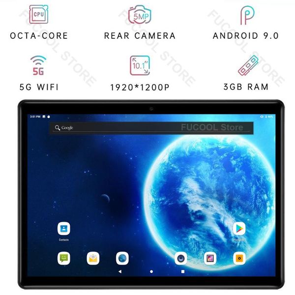 super tablets android 9.0 octa core 1920*1200 ips screen 10 inch tablets 3gb ram 64gb rom type-c fast charging 5g wifi gps+gift
super tablets android 9.0 octa core 1920*1200 ips screen 10 inch tablets 3gb ram 64gb rom type-c fast charging 5g wifi gps+gift