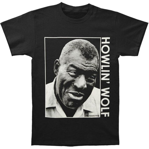 howlin' wolf men's portrait slim fit t-shirt small blacknew t shirt spring summer
howlin' wolf men's portrait slim fit t-shirt small blacknew t shirt spring summer