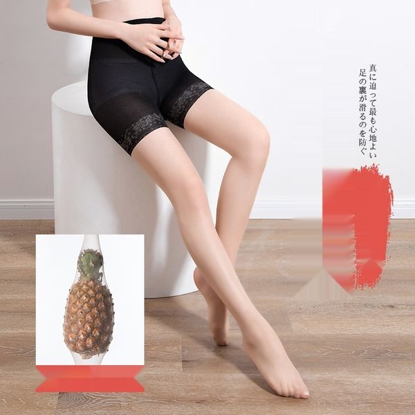 spring and summer wolf-proof pineapple cut anti-exposure anti-gouging bottoming base pantyhose base socks pantyhose ultra-thin bot, Black
spring and summer wolf-proof pineapple cut anti-exposure anti-gouging bottoming base pantyhose base socks pantyhose ultra-thin bot, Black