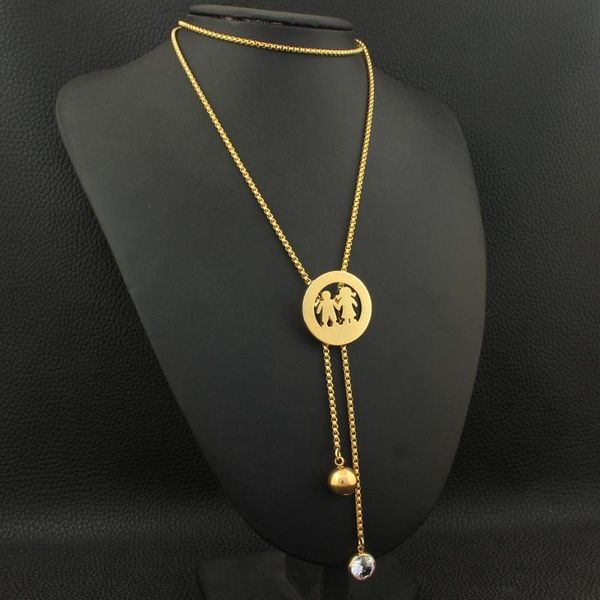 chains accessories wholesale long 860mm stainless steel jewelry fashion gold color romantic chain necklace for women neizbfbd, Silver
chains accessories wholesale long 860mm stainless steel jewelry fashion gold color romantic chain necklace for women neizbfbd, Silver