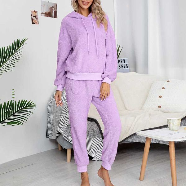 gym clothing 2021 autumn winter fleece hoodies two piece set womens tracksuits jogger pants thick warm clothes, White;black
gym clothing 2021 autumn winter fleece hoodies two piece set womens tracksuits jogger pants thick warm clothes, White;black