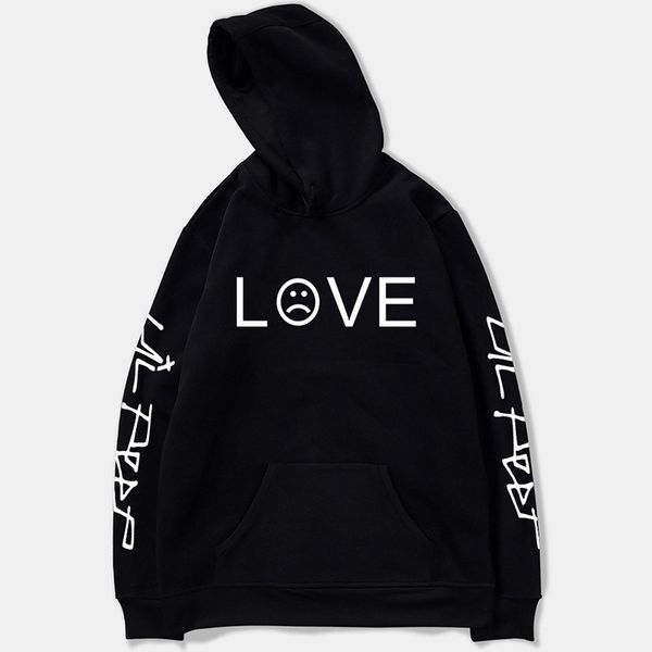 lil peep love mens hoodie casual hooded full sleeve printing men clothes nice fashion hip hop sweatshirts men streetwear xs 6xl 0917, Black
lil peep love mens hoodie casual hooded full sleeve printing men clothes nice fashion hip hop sweatshirts men streetwear xs 6xl 0917, Black