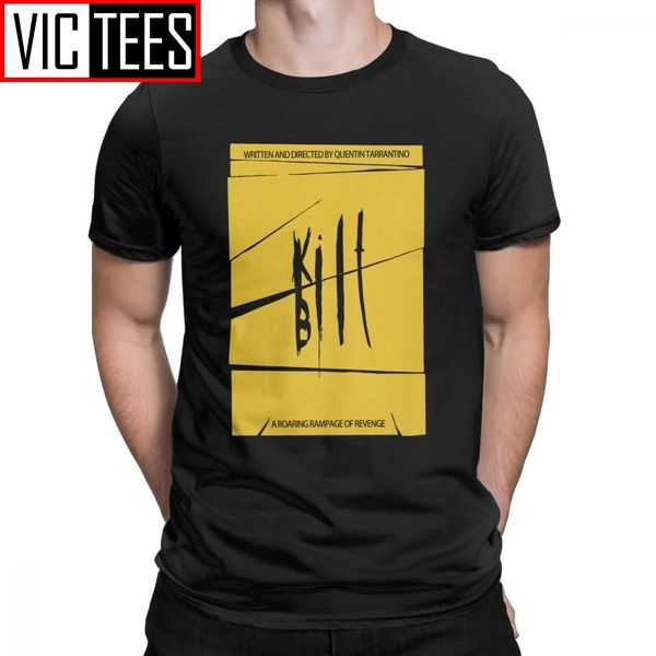 kill bill t shirt t-shirts for men short sleeved funny tees o neck pure cotton clothes t shirt
kill bill t shirt t-shirts for men short sleeved funny tees o neck pure cotton clothes t shirt