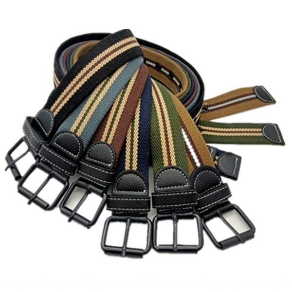 men's pincasual thickened lengthened personality student youth denim men's canvas belt pincasual thickened lengthened personality, Black;brown
men's pincasual thickened lengthened personality student youth denim men's canvas belt pincasual thickened lengthened personality, Black;brown