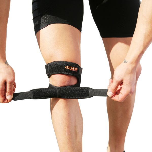 adjustable patella knee pads breathable sports climbing basketball knee support brace sleeve patella guard protector support, Black;gray
adjustable patella knee pads breathable sports climbing basketball knee support brace sleeve patella guard protector support, Black;gray
