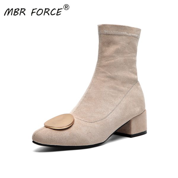mbr force женская ботильоны круглый toe мода замша кожа металл диск украшение черный бежевый zipper все матча женская обувь, Black
mbr force женская ботильоны круглый toe мода замша кожа металл диск украшение черный бежевый zipper все матча женская обувь, Black