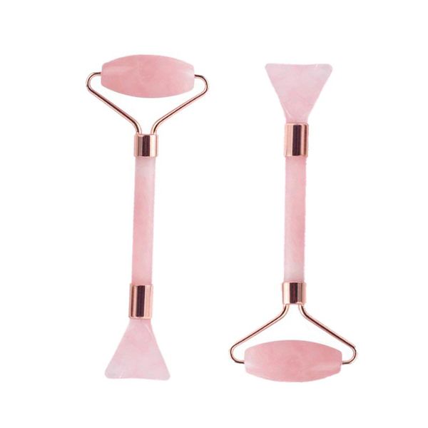 anti aging face jade roller massage natural rose quartz stone roller with facial mask brush reduce wrinkle
anti aging face jade roller massage natural rose quartz stone roller with facial mask brush reduce wrinkle
