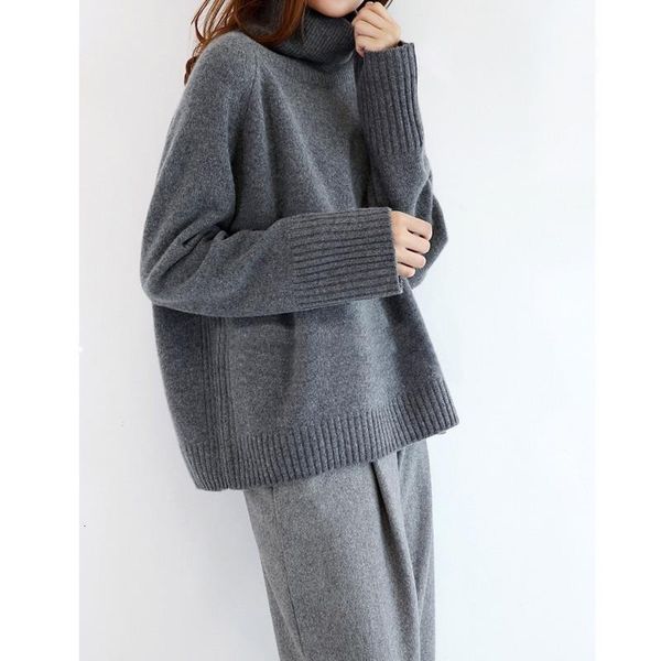 winter new fashion cashmere wool women warm solid sweaters casual full sleeve turtleneck loose pullovers computer knitt, White;black
winter new fashion cashmere wool women warm solid sweaters casual full sleeve turtleneck loose pullovers computer knitt, White;black