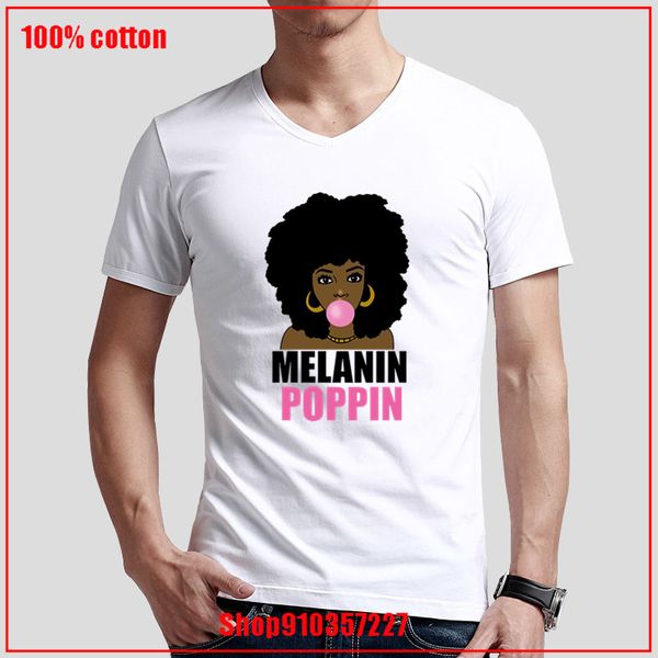 melanin poppin afro black girl magic anti-wrinkle cotton pop homme tee v neck plus size t shirt for men 4xl 5xl men clothing
melanin poppin afro black girl magic anti-wrinkle cotton pop homme tee v neck plus size t shirt for men 4xl 5xl men clothing