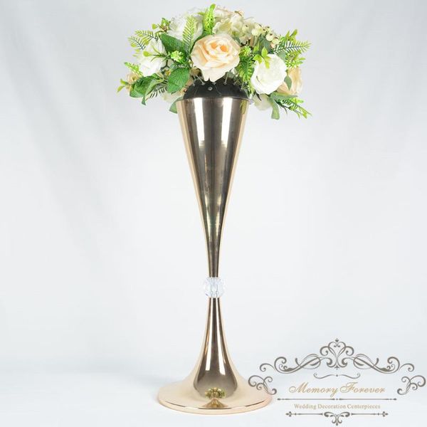 party decoration 64cm tall gold silver wedding flower vase crystal bling table centerpiece sparkling banquet road lead
party decoration 64cm tall gold silver wedding flower vase crystal bling table centerpiece sparkling banquet road lead