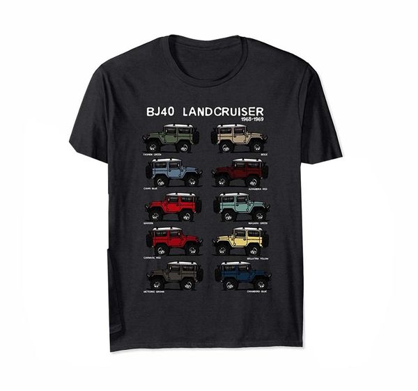 bj4 fj40 landcruiser land cruiser футболка день рождения gift2019 новейший письмо печати с коротким рукавом tee
bj4 fj40 landcruiser land cruiser футболка день рождения gift2019 новейший письмо печати с коротким рукавом tee