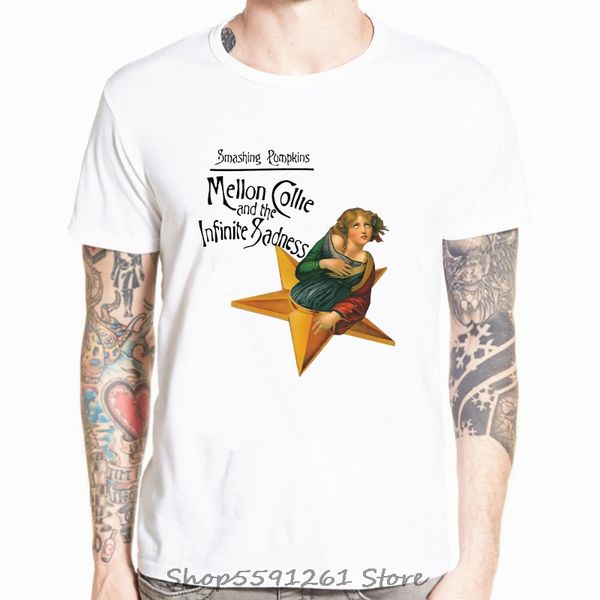 the smashing pumpkins mellon collie and the infinite sadness new white t-shirt streetwear tees
the smashing pumpkins mellon collie and the infinite sadness new white t-shirt streetwear tees