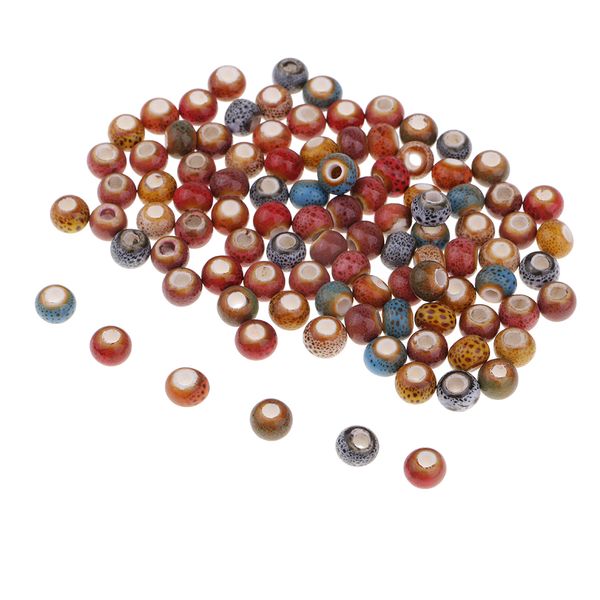50 pieces assorted enamel ceramic large hole european beads jewelry making accessories charms for diy necklace bracelet 6mm
50 pieces assorted enamel ceramic large hole european beads jewelry making accessories charms for diy necklace bracelet 6mm