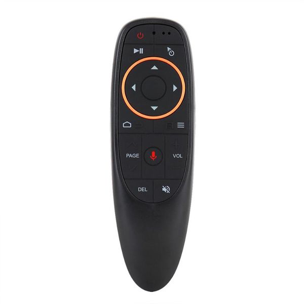 g10 g10s pro remote control 2.4g wireless keyboard air mouse with voice gyroscope backlit ir learning for tv box 20pcs/lot
g10 g10s pro remote control 2.4g wireless keyboard air mouse with voice gyroscope backlit ir learning for tv box 20pcs/lot