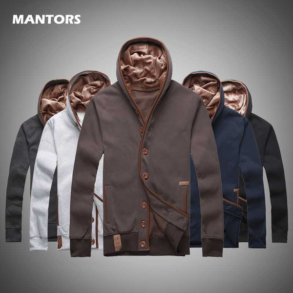 hoodies for men 2020 hooded sweatshirt spring autumn button cardigan men's fleece hoodie coats casual male clothing sportswear, Black
hoodies for men 2020 hooded sweatshirt spring autumn button cardigan men's fleece hoodie coats casual male clothing sportswear, Black