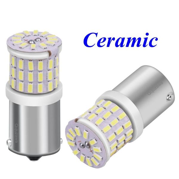 2pcs 1156 ba15s 7506 p21w r10w r5w led ceramic car tail brake lamps turn signals auto rear reverse bulbs daytime running light
2pcs 1156 ba15s 7506 p21w r10w r5w led ceramic car tail brake lamps turn signals auto rear reverse bulbs daytime running light