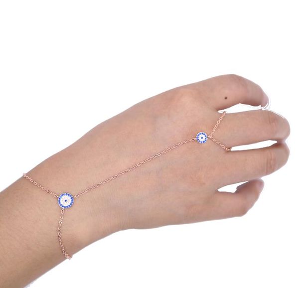 2020 factory wholesale disco evil eye charm rose gold silver color turkish evil eye hand bracelets,fashion bracelet with ring
2020 factory wholesale disco evil eye charm rose gold silver color turkish evil eye hand bracelets,fashion bracelet with ring