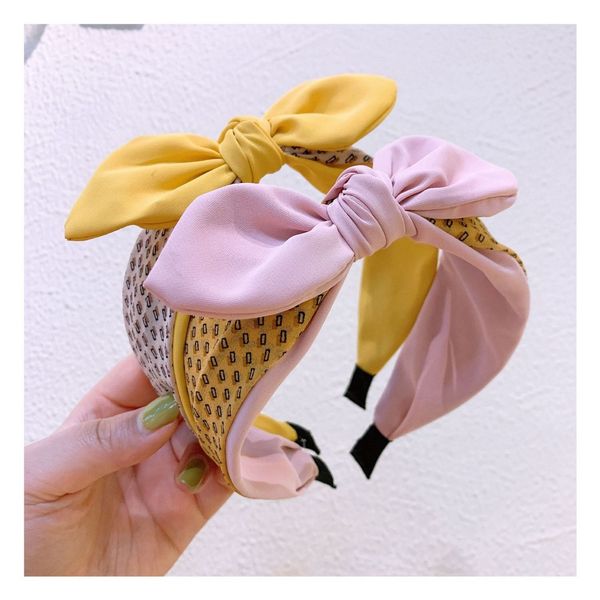 dongdaemun style candy color all-match bow outside selling cute hair band face wash non-slip ornament 
dongdaemun style candy color all-match bow outside selling cute hair band face wash non-slip ornament