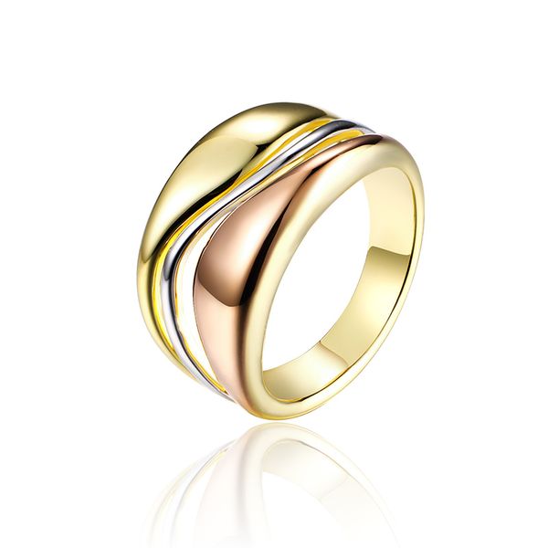 unique wide rose gold ring golden silver color plated wedding band rings for women creative jewelry girls gifts
unique wide rose gold ring golden silver color plated wedding band rings for women creative jewelry girls gifts