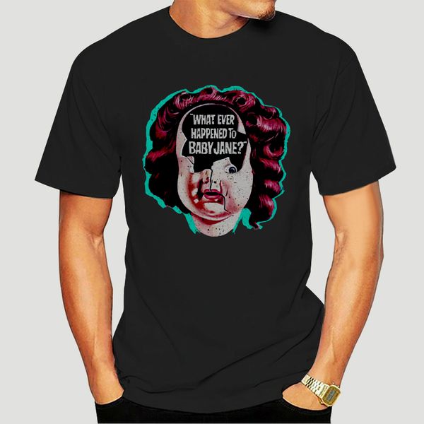 what ever happened er baby jane tee t shirt bette davis joan crawford 1962 sportswear men t-shirt-1889d
what ever happened er baby jane tee t shirt bette davis joan crawford 1962 sportswear men t-shirt-1889d