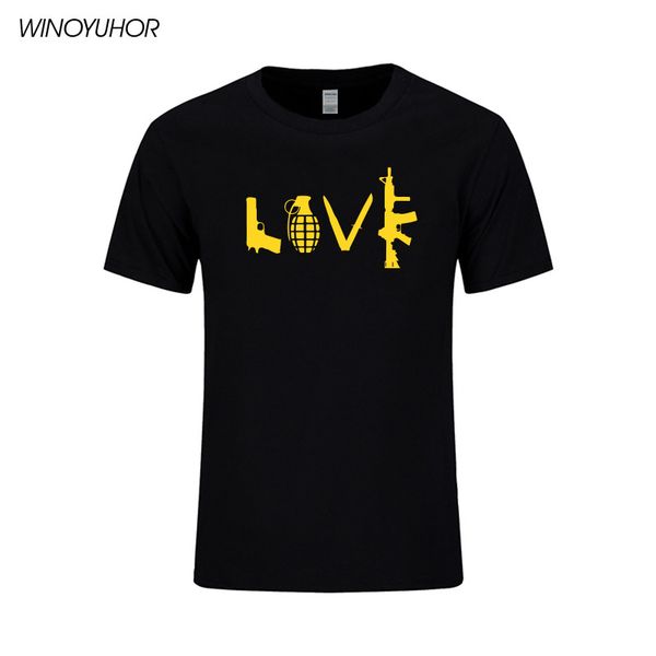 love with guns men t shirt hand gun dagger ar15 ak47 novelty combination pattern t-shirt 100% cotton tees streetwear
love with guns men t shirt hand gun dagger ar15 ak47 novelty combination pattern t-shirt 100% cotton tees streetwear