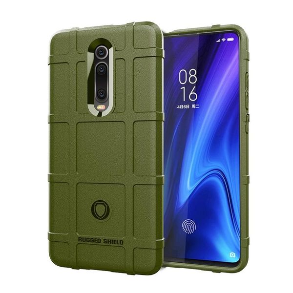 full coverage shockproof soft silicone case armor matte cover anti knock shell for xiaomi 9t pro heavy duty army style
full coverage shockproof soft silicone case armor matte cover anti knock shell for xiaomi 9t pro heavy duty army style