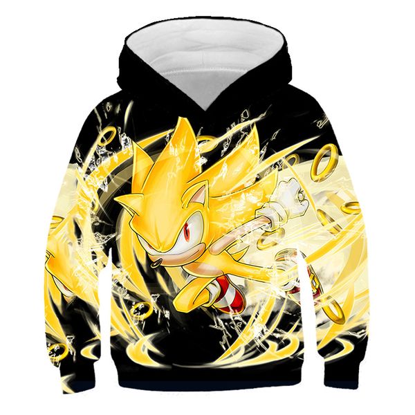 2020 autumn kid boy girl clothing sonic hoodie cartoon movie sonic the hedgehog clothes christmas halloween birthday gifts 4-14y, Black
2020 autumn kid boy girl clothing sonic hoodie cartoon movie sonic the hedgehog clothes christmas halloween birthday gifts 4-14y, Black