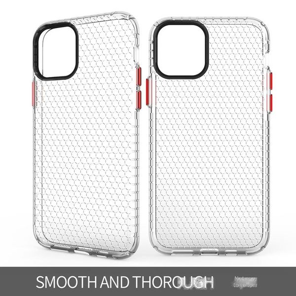 phone case for iphone 11 pro thin and soft tpu honeycomb space all-inclusive bumper protection case cover
phone case for iphone 11 pro thin and soft tpu honeycomb space all-inclusive bumper protection case cover