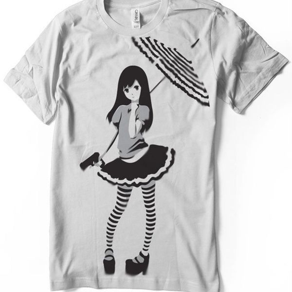 lolita shirt anime madchen kawaii manga gun t shirt japanische dach lolita shirt hand sprhen gemalt
lolita shirt anime madchen kawaii manga gun t shirt japanische dach lolita shirt hand sprhen gemalt