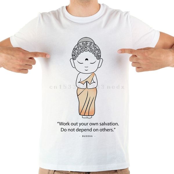 little buddha with motivational quote cool t-shirt men summer 2019 new short sleeve white street wear cool buddhism t shirt
little buddha with motivational quote cool t-shirt men summer 2019 new short sleeve white street wear cool buddhism t shirt