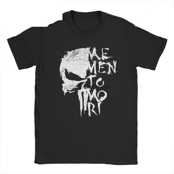men the punisher skull memento mori t shirts cotton vintage short sleeve round neck tee vintage t-shirts plus size
men the punisher skull memento mori t shirts cotton vintage short sleeve round neck tee vintage t-shirts plus size