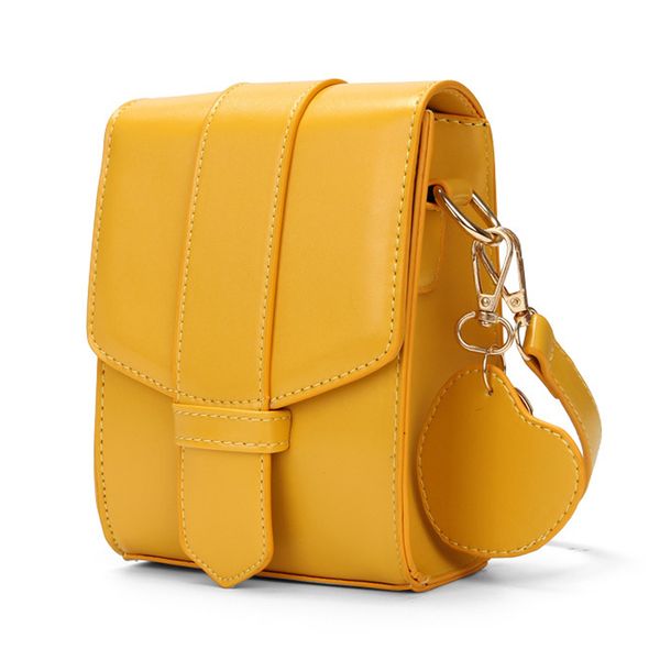 women's spring and summer mobile phone bag simple diagonal wide shoulder strap small square bag
women's spring and summer mobile phone bag simple diagonal wide shoulder strap small square bag