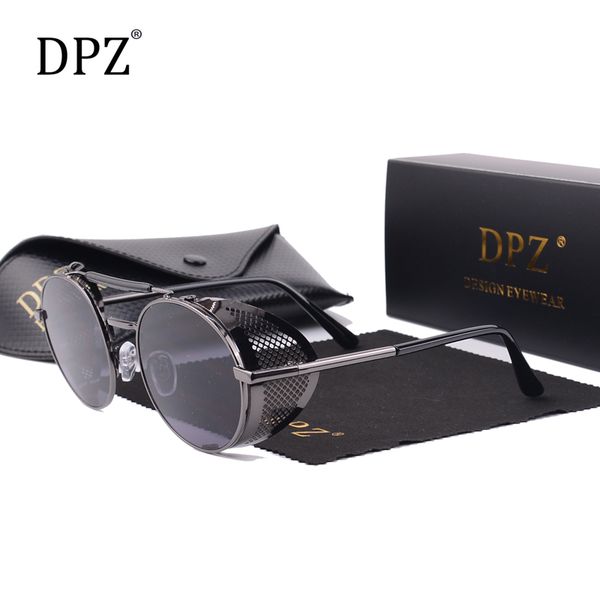 sunglasses 2021 dpz vintage retro round metal steampunk style mesh brand designer glasses shades uv400, White;black
sunglasses 2021 dpz vintage retro round metal steampunk style mesh brand designer glasses shades uv400, White;black