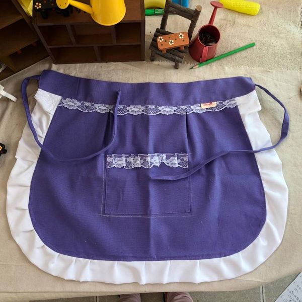 korean style sleeveless cotton canvas solid color lace apron housework clean anti-pastoral style cute bust waist
korean style sleeveless cotton canvas solid color lace apron housework clean anti-pastoral style cute bust waist