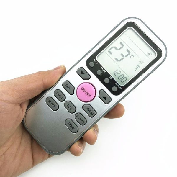 remote controlers a/c controller air conditioner conditioning control for tcl electrolux sanyo gykq-30e gykq-36 gyko-28e bsv-09h n12
remote controlers a/c controller air conditioner conditioning control for tcl electrolux sanyo gykq-30e gykq-36 gyko-28e bsv-09h n12