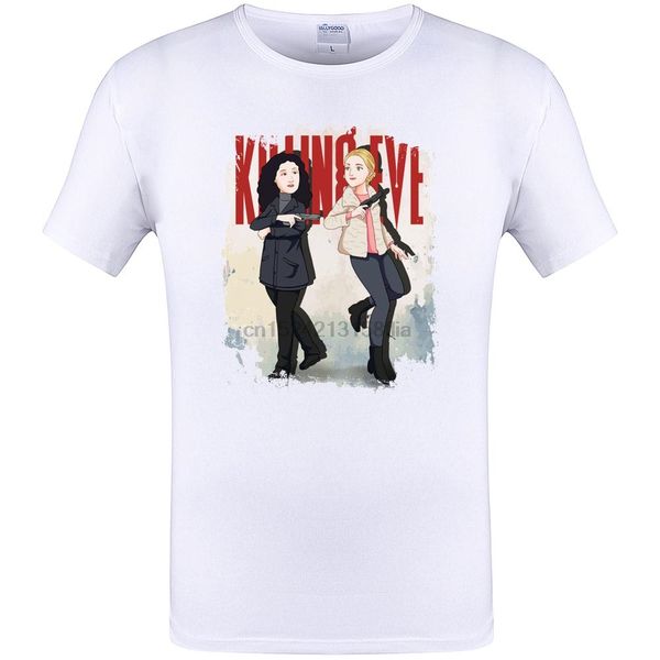 killing eve cool design mens t-shirt summer funny cotton casual brand clothing hipster printed streetwear cotton tee
killing eve cool design mens t-shirt summer funny cotton casual brand clothing hipster printed streetwear cotton tee