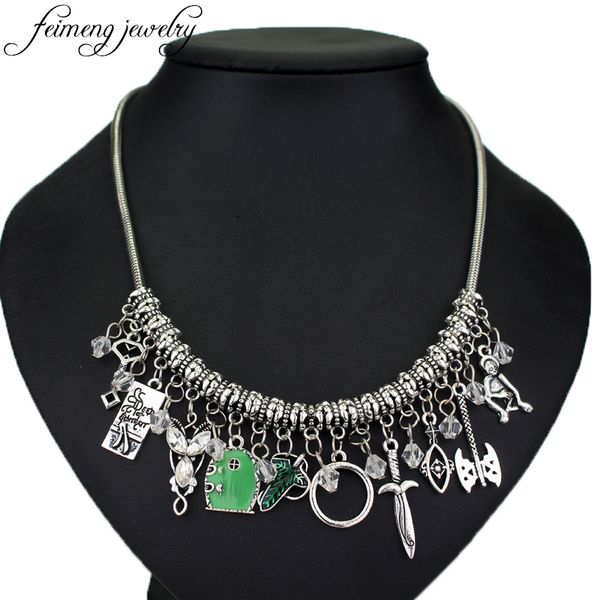 chokers feimeng jewelry movie choker necklace elven leaf arwen evenstar pendant sword green door locket star fashion acc, Golden;silver
chokers feimeng jewelry movie choker necklace elven leaf arwen evenstar pendant sword green door locket star fashion acc, Golden;silver