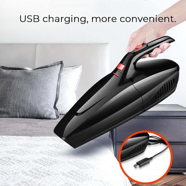 car vacuum cleaner 120w 5000pa portable high suction handheld interior home car dual-use vacuum cleaner usb charging
car vacuum cleaner 120w 5000pa portable high suction handheld interior home car dual-use vacuum cleaner usb charging