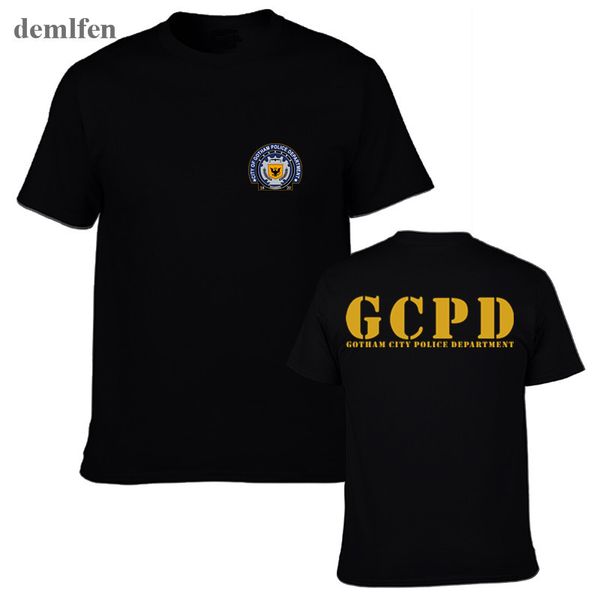 новый gcpd gotham city police dept бэтмен футболки моды аниме игры мужчины хлопок футболка прохладный топы тис фитнес streetwear
новый gcpd gotham city police dept бэтмен футболки моды аниме игры мужчины хлопок футболка прохладный топы тис фитнес streetwear