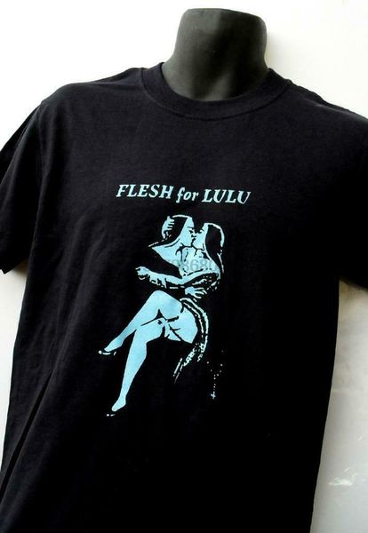 flesh for lulu t-shirt 
flesh for lulu t-shirt