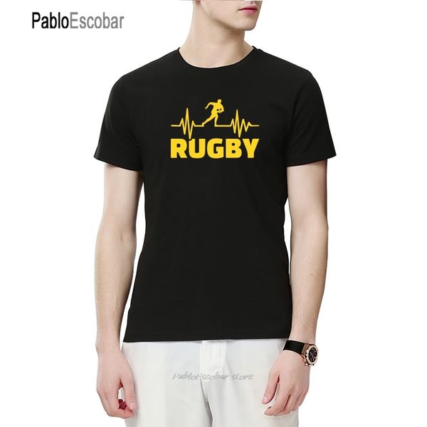 heartbeat of rugbying t-shirts men summer fashion short sleeve t shirt cotton funny printed sporting mens tee
heartbeat of rugbying t-shirts men summer fashion short sleeve t shirt cotton funny printed sporting mens tee