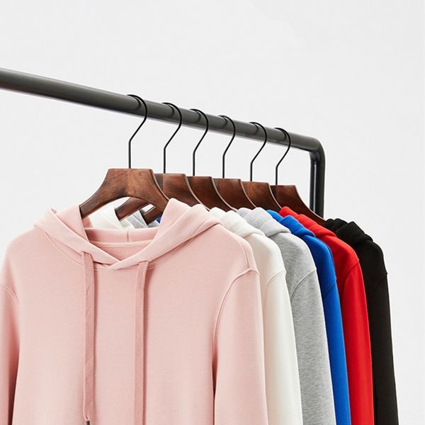 однотонный свитер мужской и женской капюшоном терри весной и осенью свитер модный свободный случайный большой пуловер sweatertop sweatersize, Black 
однотонный свитер мужской и женской капюшоном терри весной и осенью свитер модный свободный случайный большой пуловер sweatertop sweatersize, Black