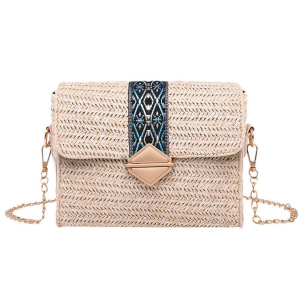 women's fashion woven diagonal cross-bag casual linen material beach hasp bag wild versatile shoulder bag great present apr 15
women's fashion woven diagonal cross-bag casual linen material beach hasp bag wild versatile shoulder bag great present apr 15