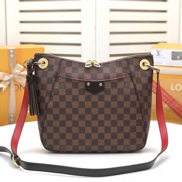 новый женский юг банк besace n42230 дорожная сумка damier ebene canvas shoulder bag бренд логотип crossbody сумка
новый женский юг банк besace n42230 дорожная сумка damier ebene canvas shoulder bag бренд логотип crossbody сумка