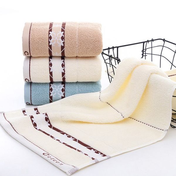 towel quick drying cotton stripe face hand bath cloth bathroom absorbent 35*75 cm home gift
towel quick drying cotton stripe face hand bath cloth bathroom absorbent 35*75 cm home gift