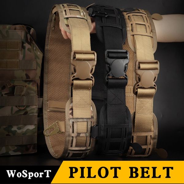 waist support tactical belt water resistant adjustable training waistband for molle system, Black;gray
waist support tactical belt water resistant adjustable training waistband for molle system, Black;gray
