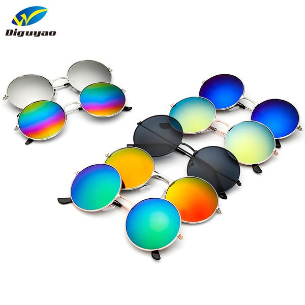 sunglasses diguyao vintage classic multicolour round women metal frame mercury reflective sunglass men brand sun glasses, White;black
sunglasses diguyao vintage classic multicolour round women metal frame mercury reflective sunglass men brand sun glasses, White;black